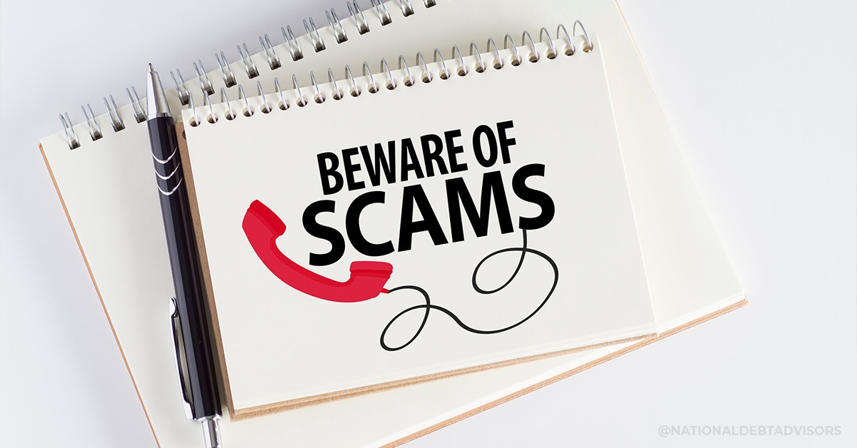 Traditional scams that escalate at this time of the year Traditional scams that escalate at this time of the year