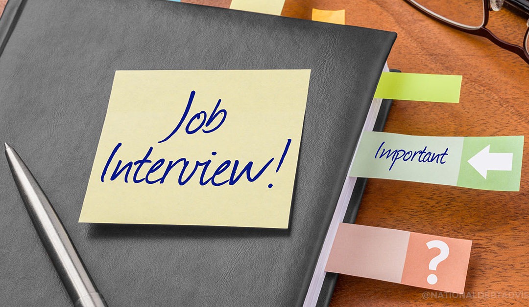 Ace these 10 questions in a job interview