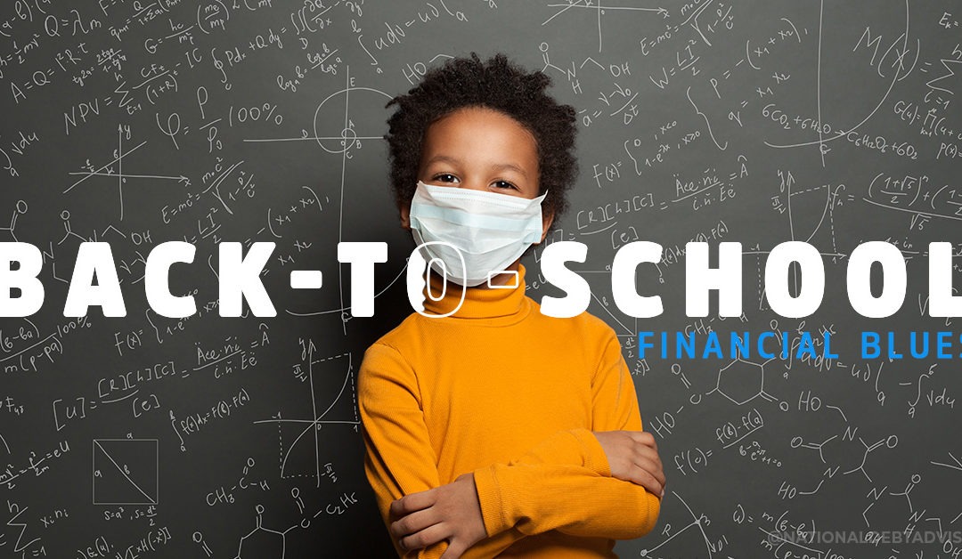 Manage the back-to-school financial blues