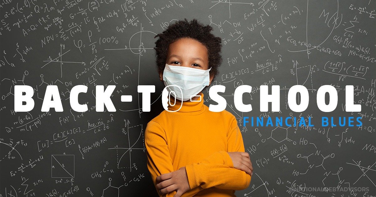 Manage the back-to-school financial blues Manage the back-to-school financial blues