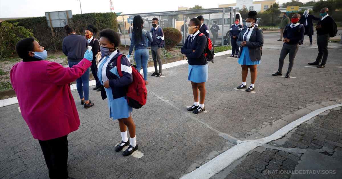 Schools may not insist on a registration fee Schools may not insist on a registration fee