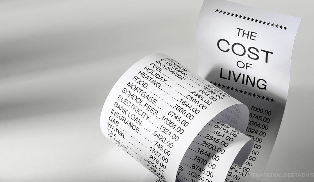 Rising cost of living