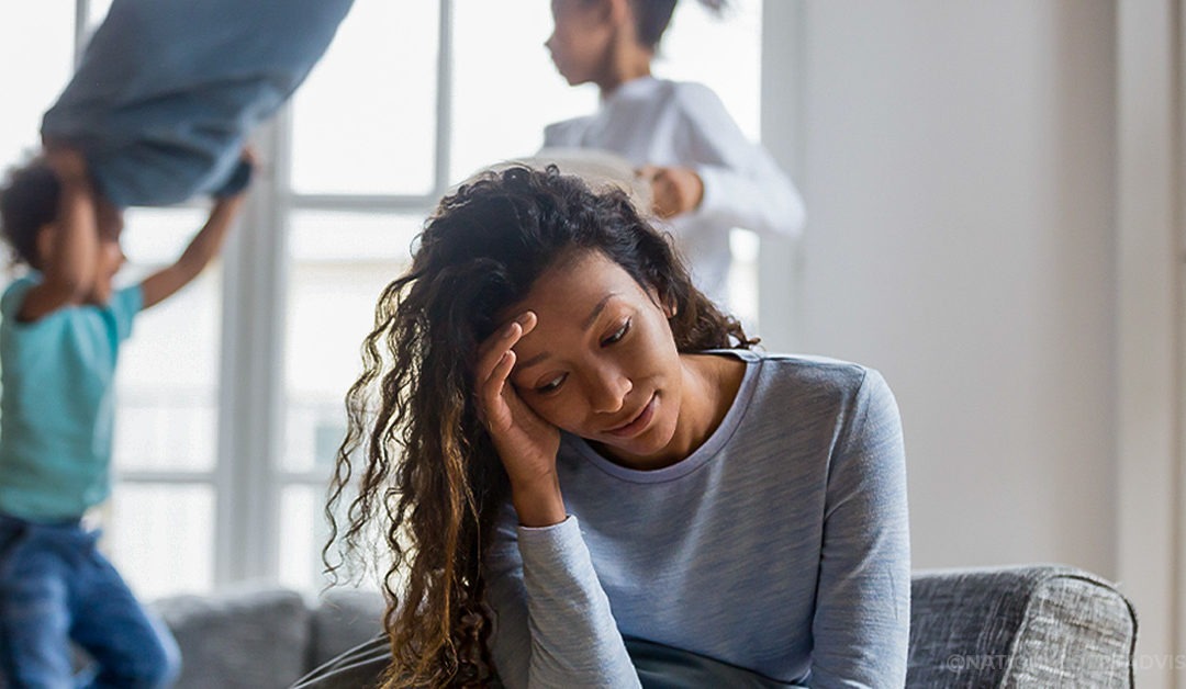 Single Mothers are Struggling