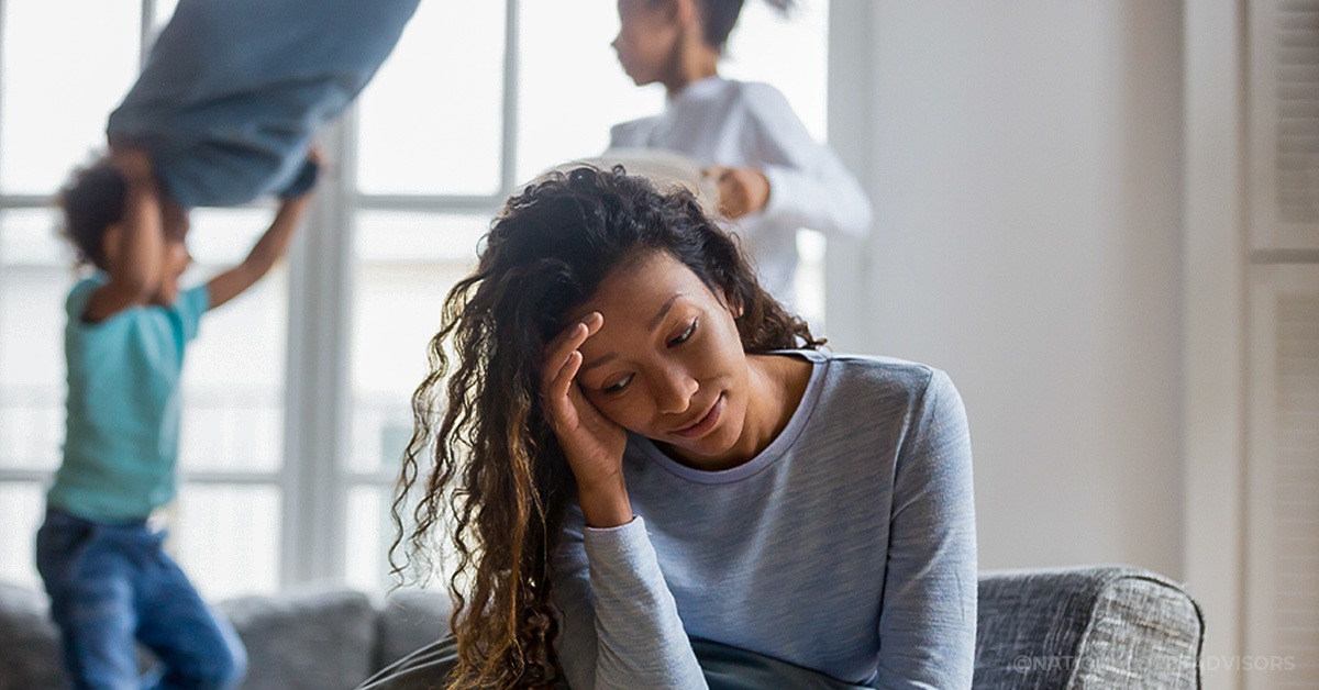 single mothers are struggling single mothers are struggling