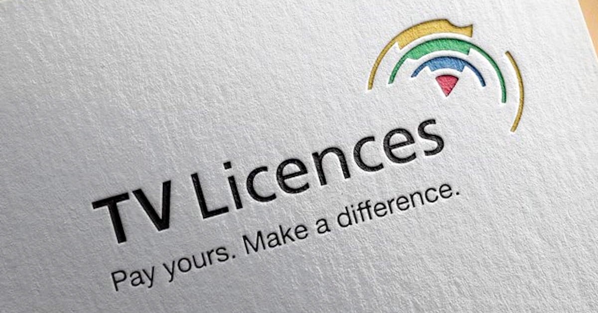 Outstanding TV licence fees Outstanding TV licence fees