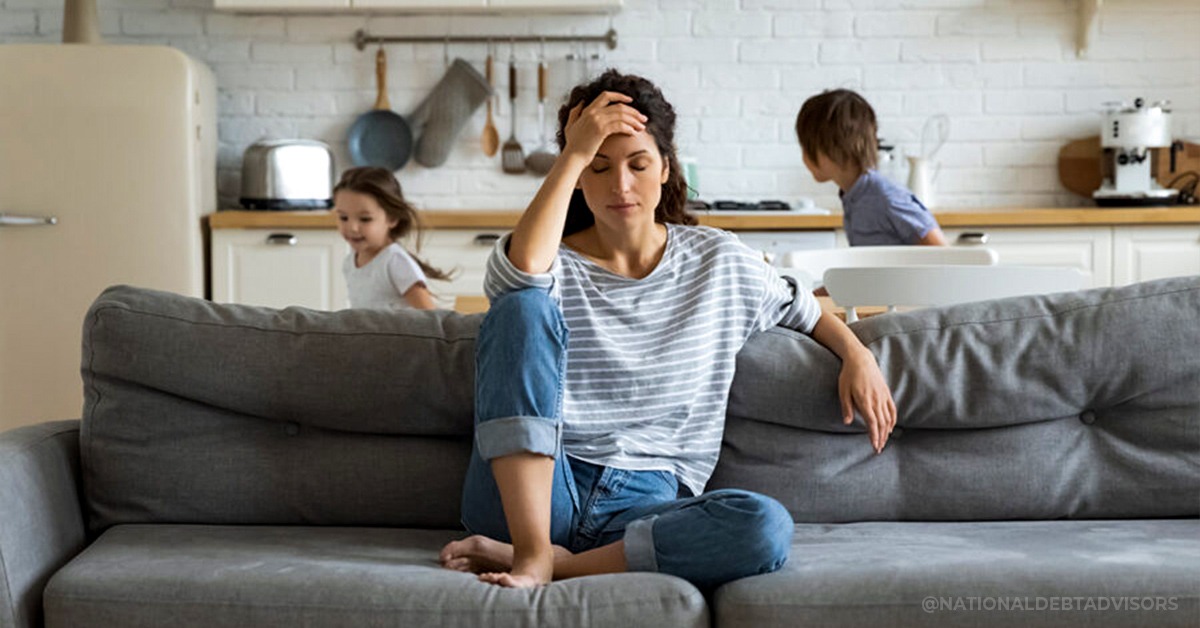 Single mothers are more prone to seeking credit Single mothers are more prone to seeking credit