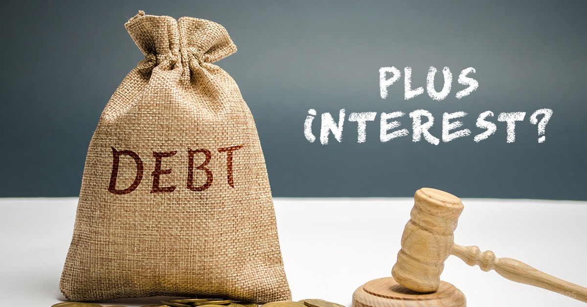 Will interest be charged if I am under debt review Will interest be charged if I am under debt review