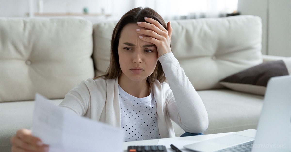 How do I get a negative listing off my credit report How do I get a negative listing off my credit report