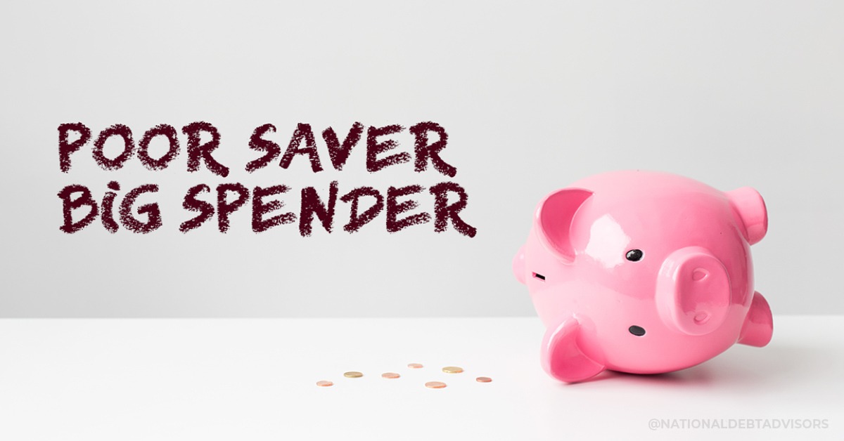 Our heritage as poor savers and big spenders has lead us to a debt pandemic Our heritage as poor savers and big spenders has lead us to a debt pandemic