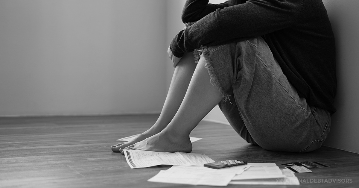 The link between debt and depression The link between debt and depression