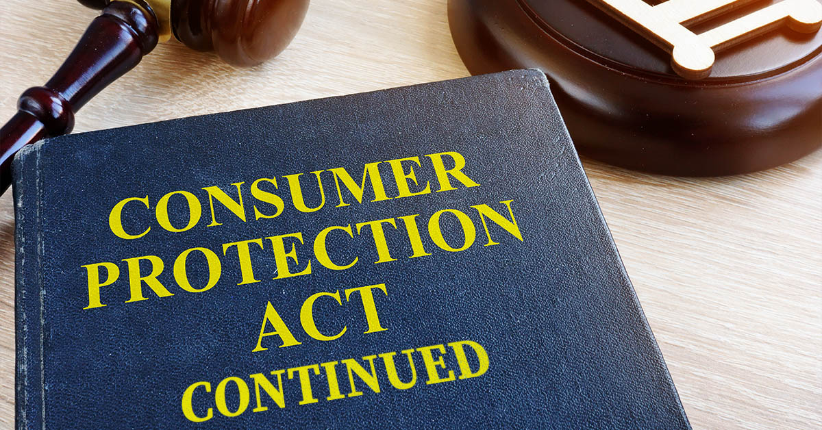 Consumer Protection Act continued Consumer Protection Act continued