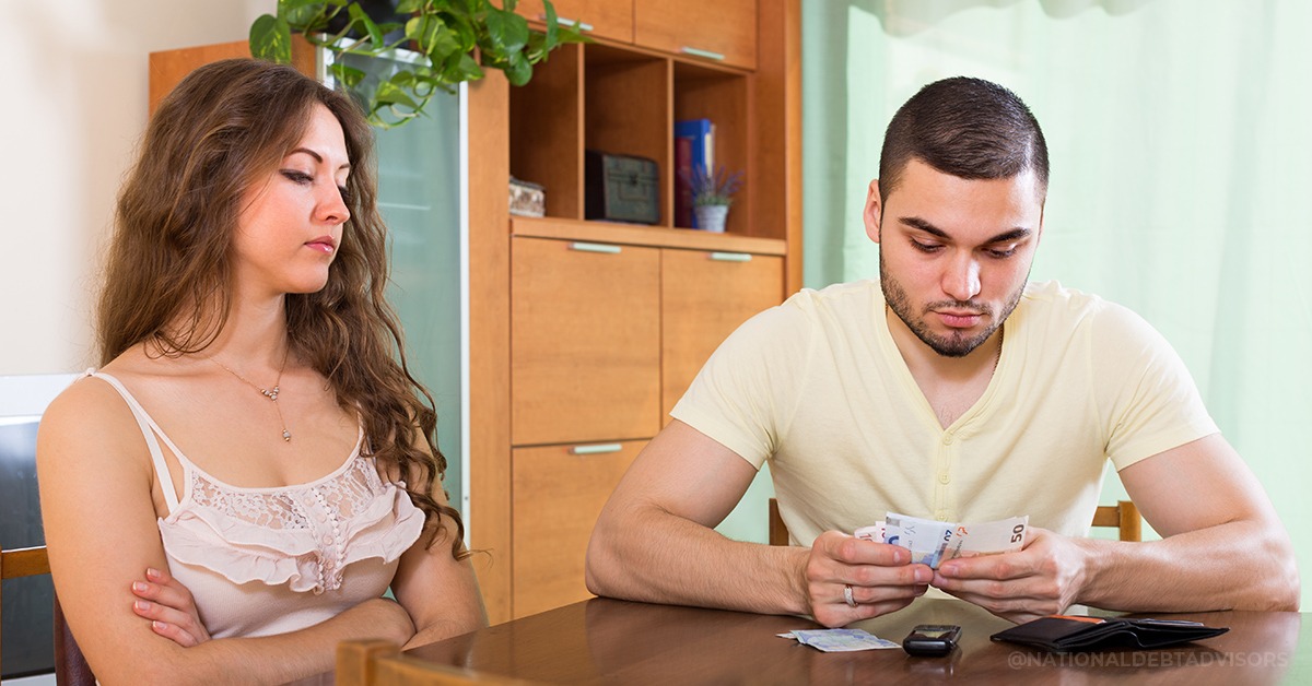Financial abuse is real Financial abuse is real