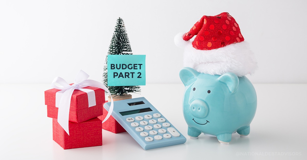 Make time for your finances this festive season Part 2 Make time for your finances this festive season Part 2