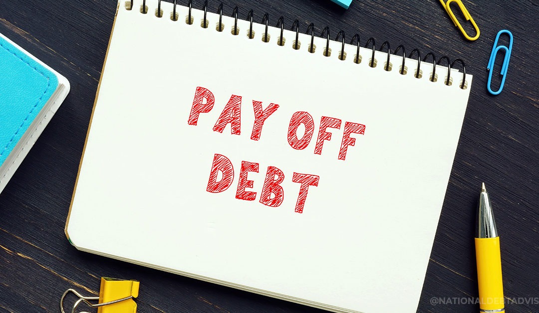 How to pay off your debt