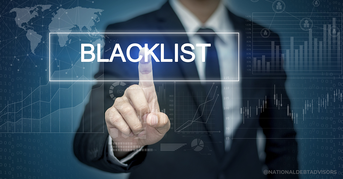 blacklisting