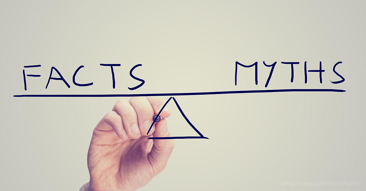 debt review myths