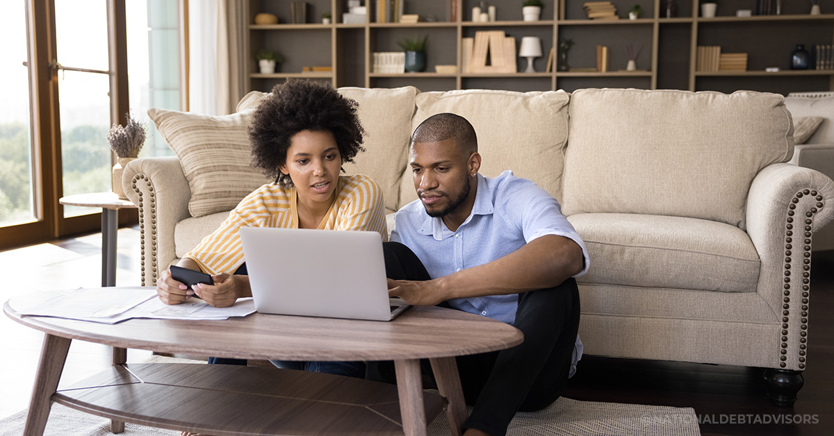 relationship money talk