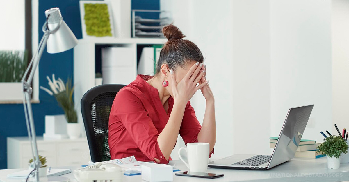 debt stress syndrome