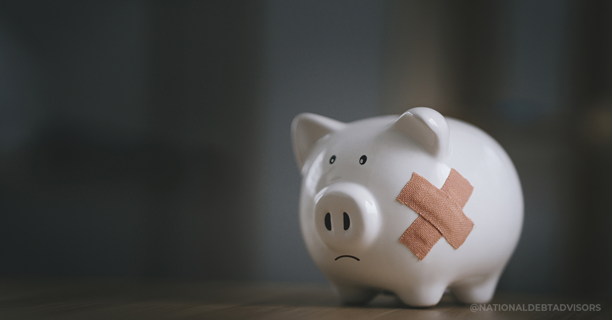 money trauma response