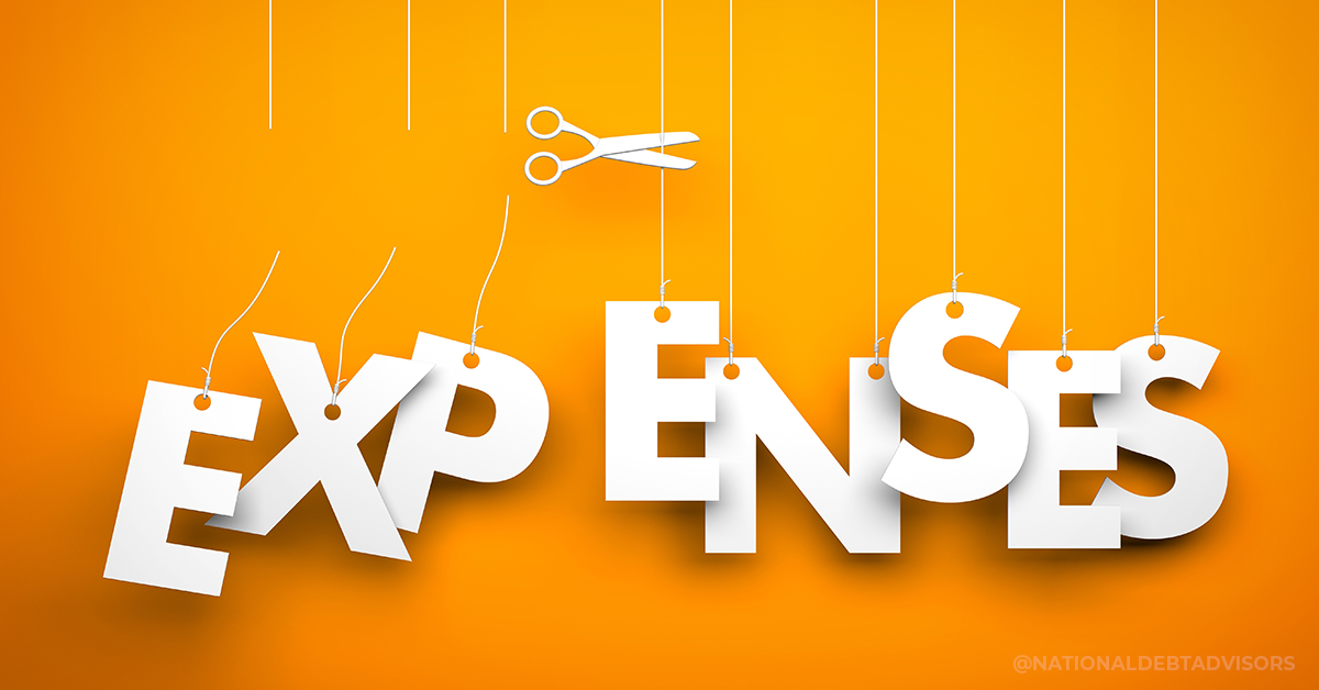 cutting expenses
