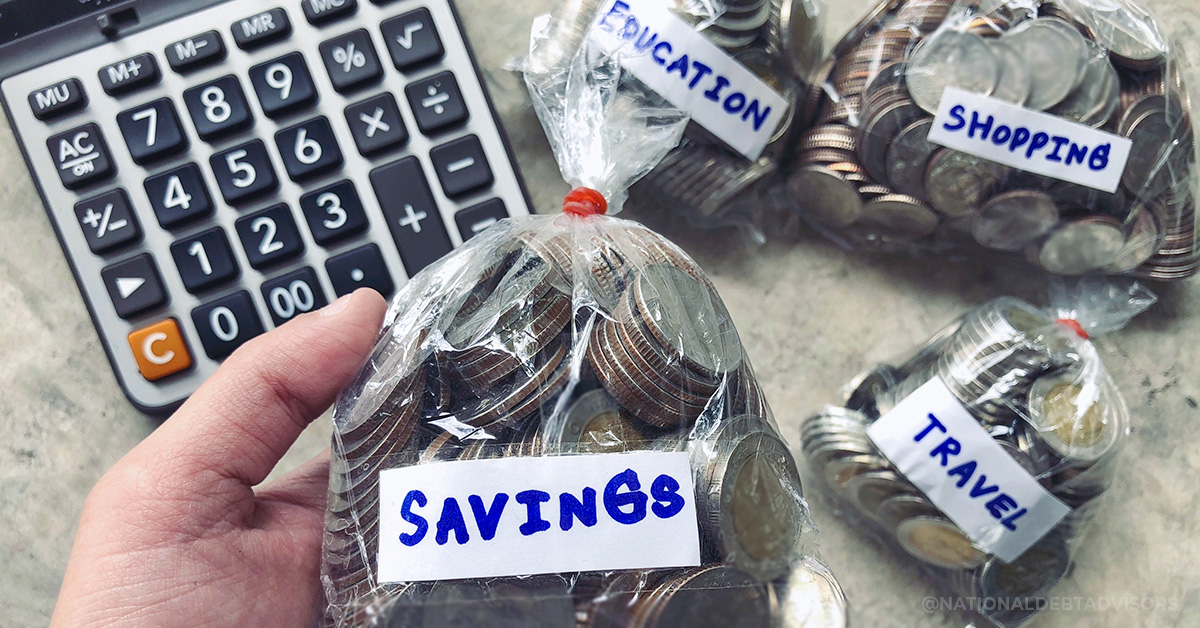 Saving in November