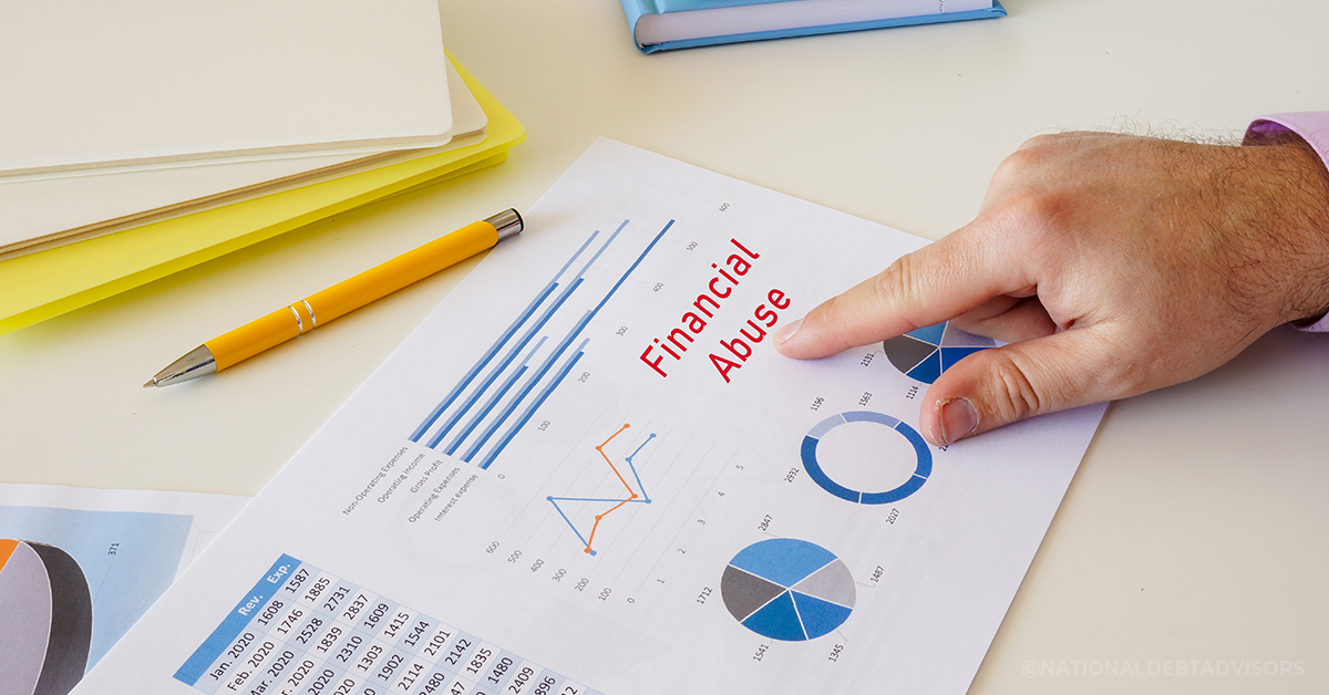 Spotlight on financial abuse
