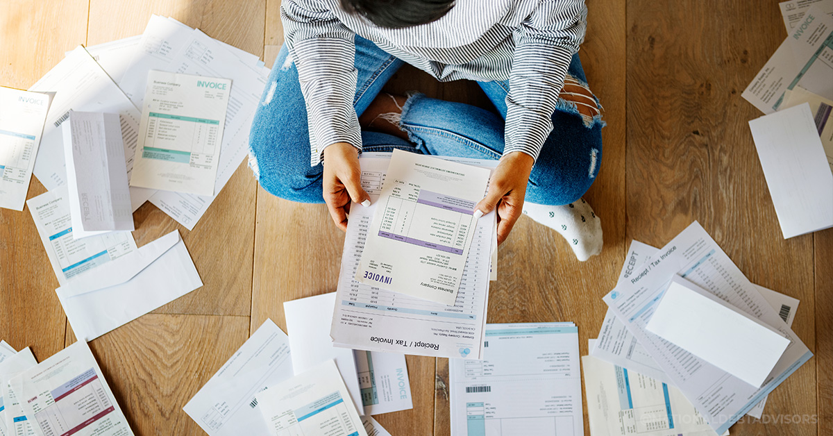 Manage debt during tough times
