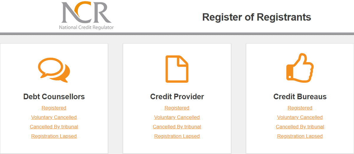 NCR register
