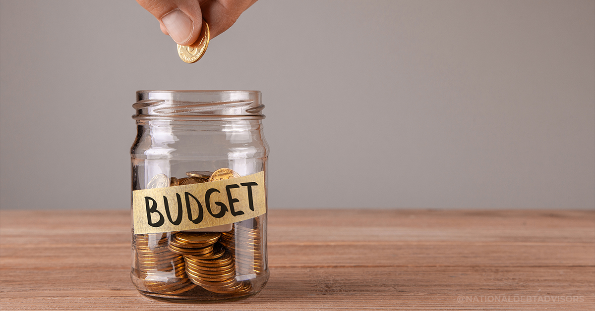 The importance of having a budget