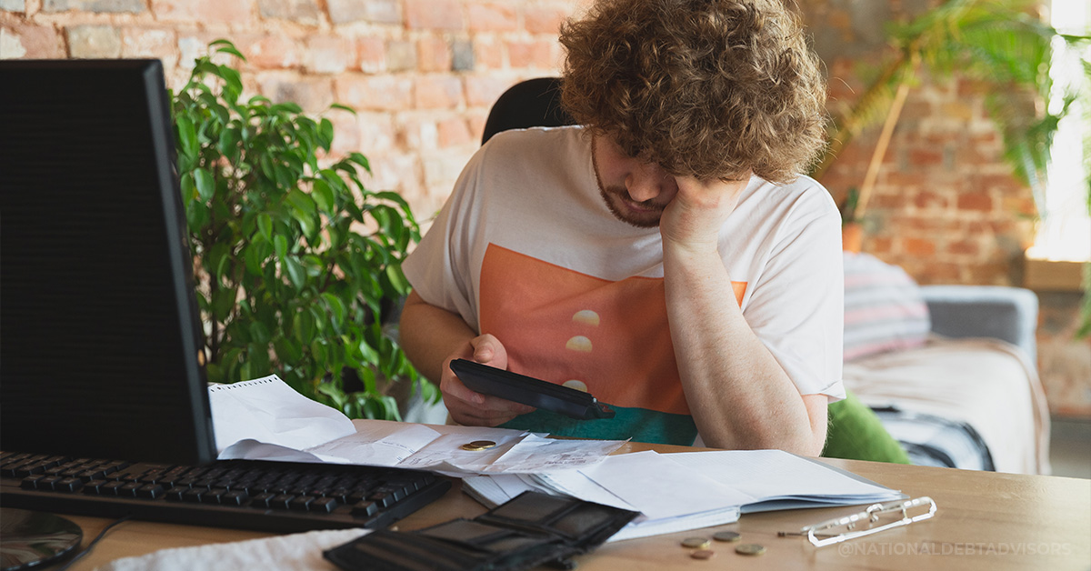 The psychology of debt
