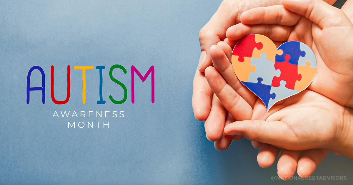 Autism Awareness Month - 20 April