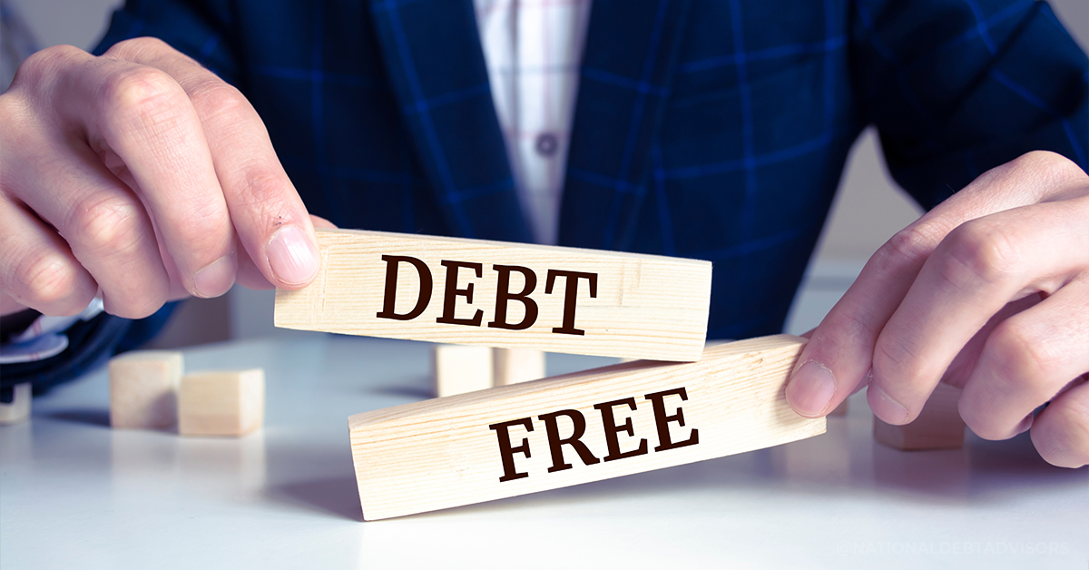 Creating a debt free lifestyle - 18 April