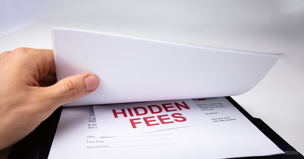 Debt Hidden Costs - 3 April