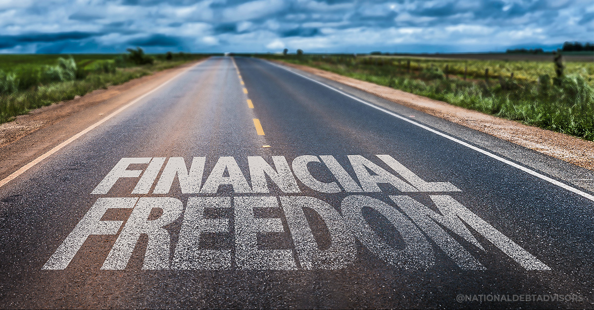 Financial Freedom - 26 April