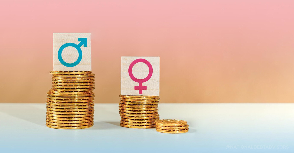 Gender Pay Gap 24 May