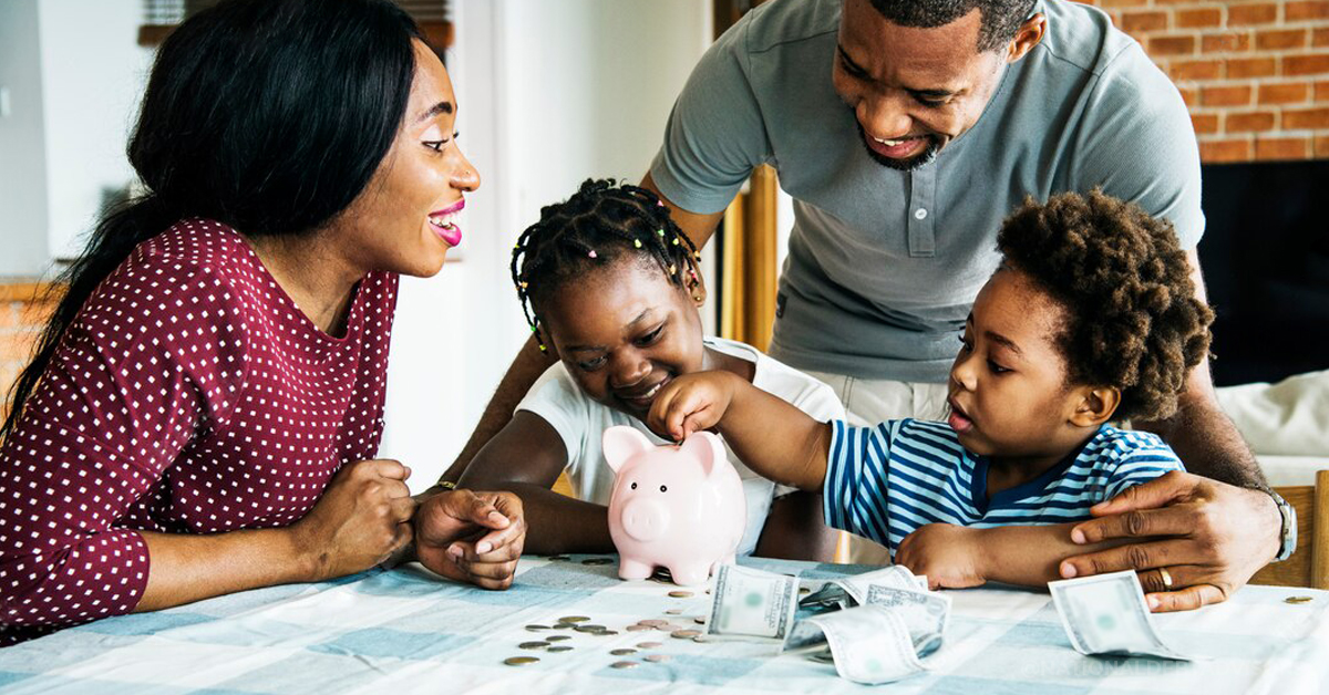 Money and Parenthood May 9