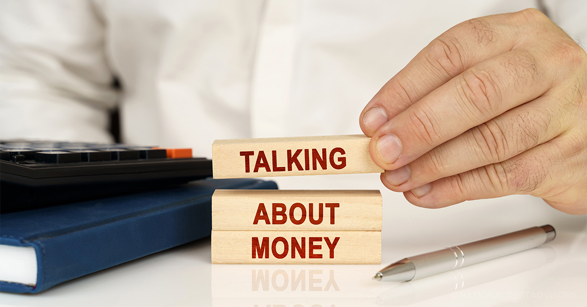 Breaking the Taboo. Talking about Money 8 June