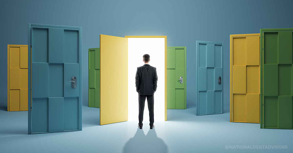 Embrace a Brighter Future, Debt Counselling19 June