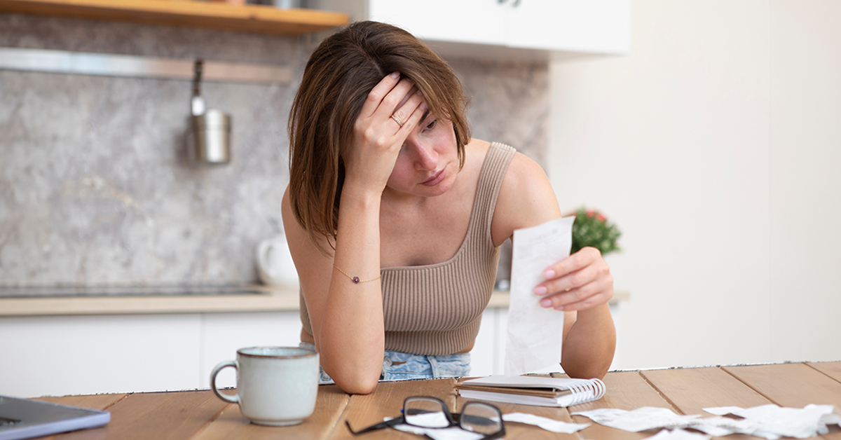 Financial Stress and Mental Health 17 June