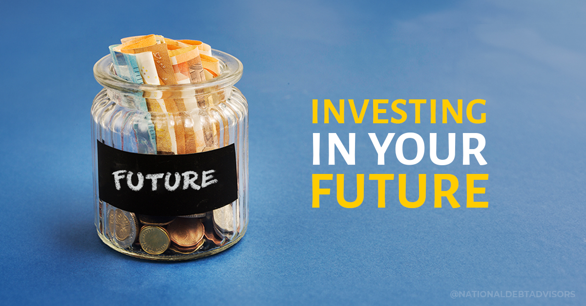 Investing in Your Future 21 June