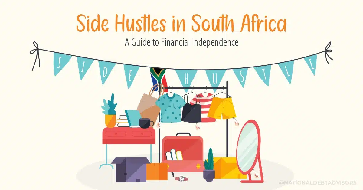 Side Hustles in South Africa - A Guide to Financial Independence