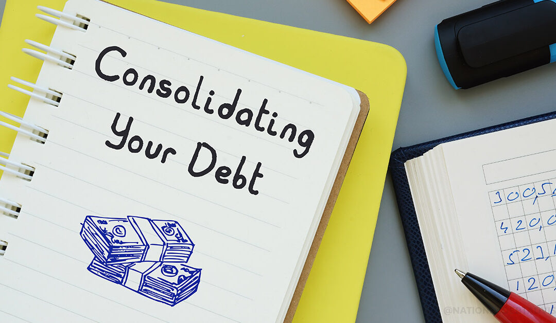 Debt consolidation loans – are they the answer to your financial woes?
