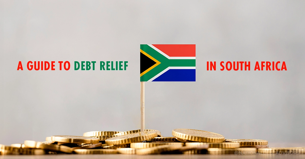 Overcoming Financial Struggles - A Guide to Debt Relief in South Africa
