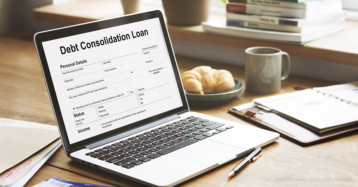 How do I get a debt consolidation loan