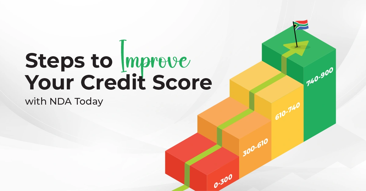 Take the First Step to Improve Your Credit Score with NDA Today
