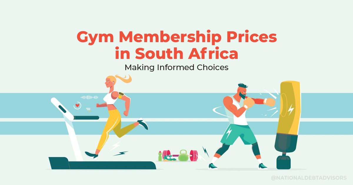 Gym Membership Prices in South Africa - Making Informed Choices