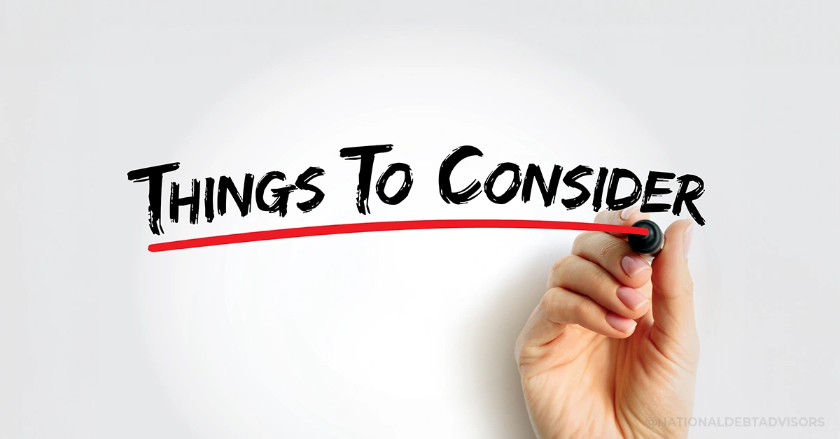 Loans For Debt Review Clients - Factors To Consider