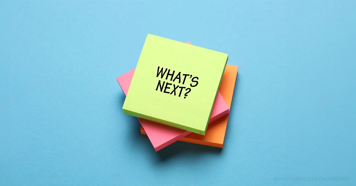 What Should You Do Next