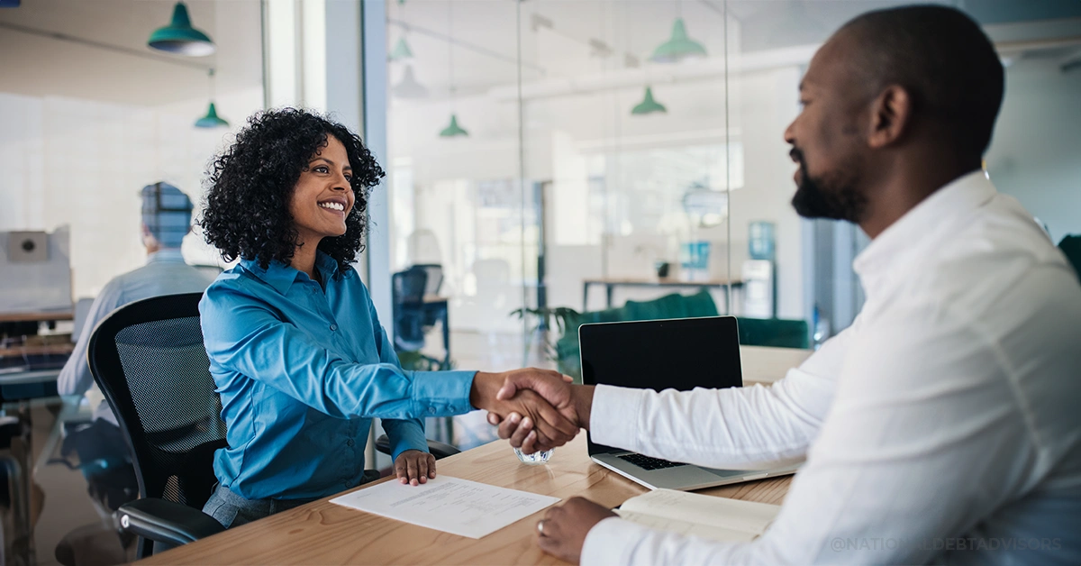 National Debt Advisors, Your Trusted Partner in Overcoming Debt Stress