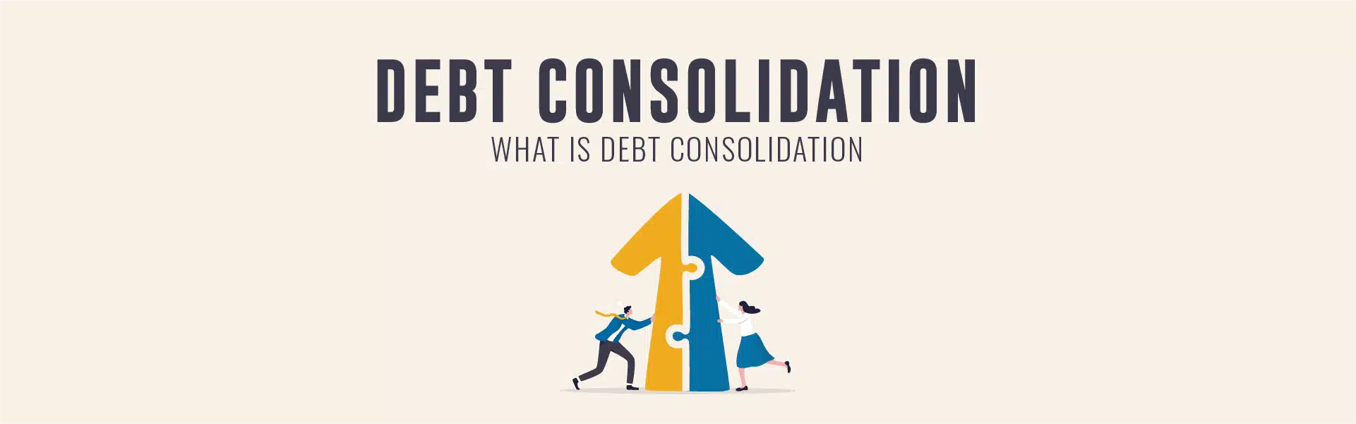 Debt Consolidation Header Image